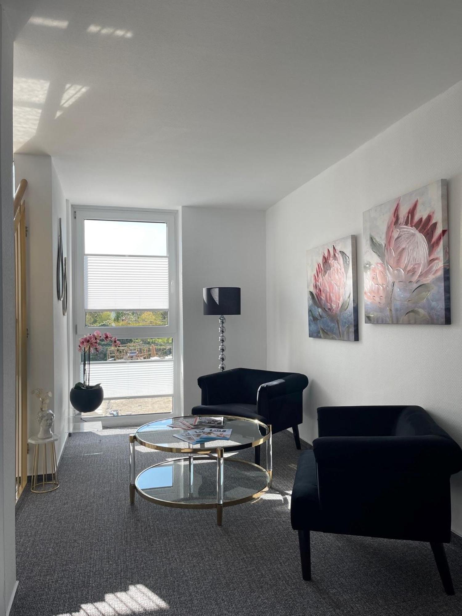 Hotel Rosenheim Schwentinental Exteriör bild