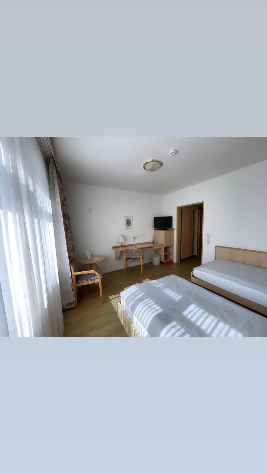 Hotel Rosenheim Schwentinental Exteriör bild
